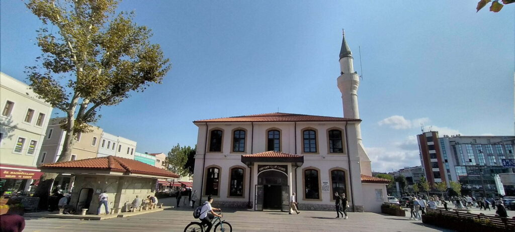 Sakarya’da Tarih orhan camii