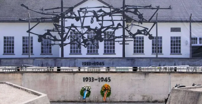DACHAU TOPLAMA KAMPI 1