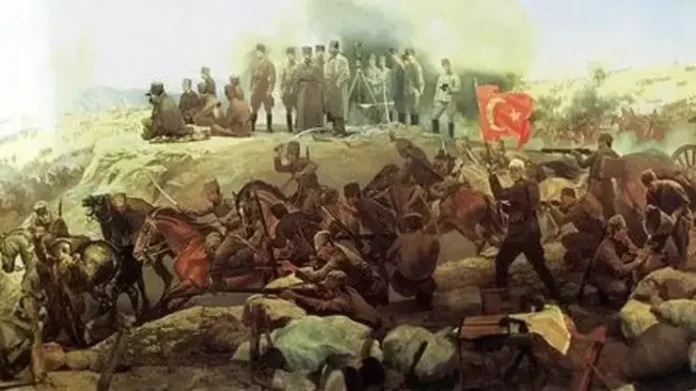 kurtuluş savaşı