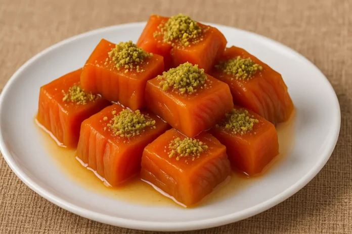 Kabak Tatlısı Tarifi